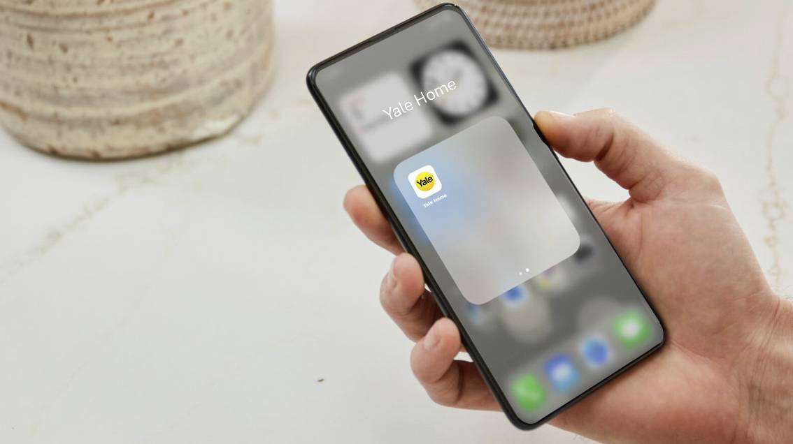 Yale Linus L2, Intelligentes Torschloss, Ohne Schlüssel, Silber, Android, iOS, Lithium-Ion (Li-Ion), 1 Stück(e)-22
