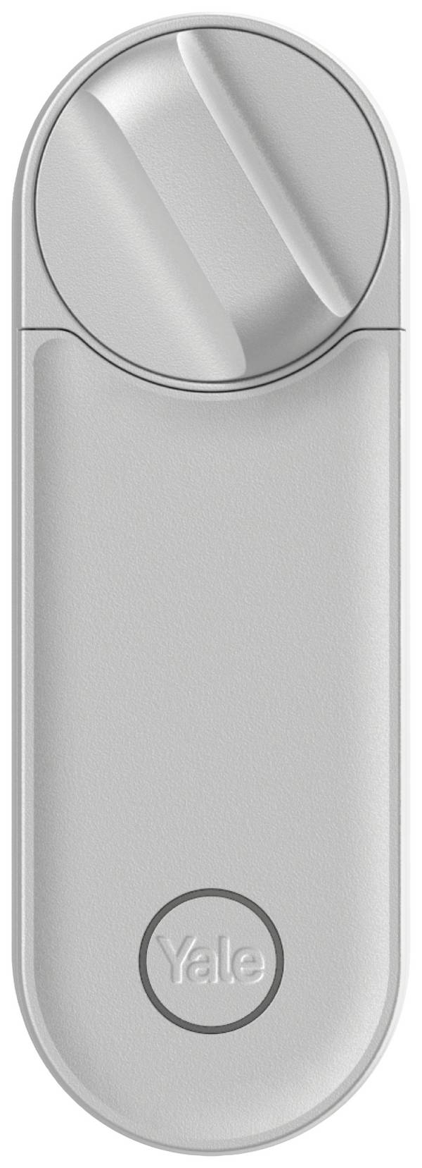 Yale Linus L2, Intelligentes Torschloss, Ohne Schlüssel, Silber, Android, iOS, Lithium-Ion (Li-Ion), 1 Stück(e)