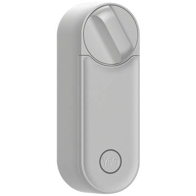 Yale Linus L2, Intelligentes Torschloss, Ohne Schlüssel, Silber, Android, iOS, Lithium-Ion (Li-Ion), 1 Stück(e)-1