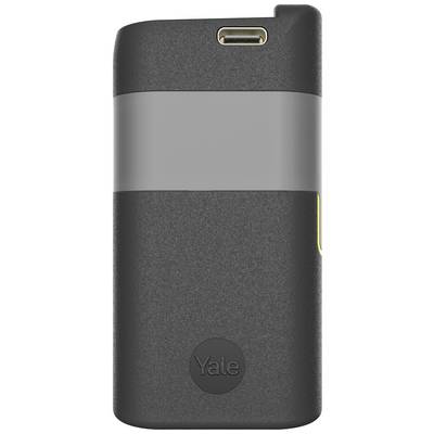 Yale Linus L2, Intelligentes Torschloss, Ohne Schlüssel, Silber, Android, iOS, Lithium-Ion (Li-Ion), 1 Stück(e)-3
