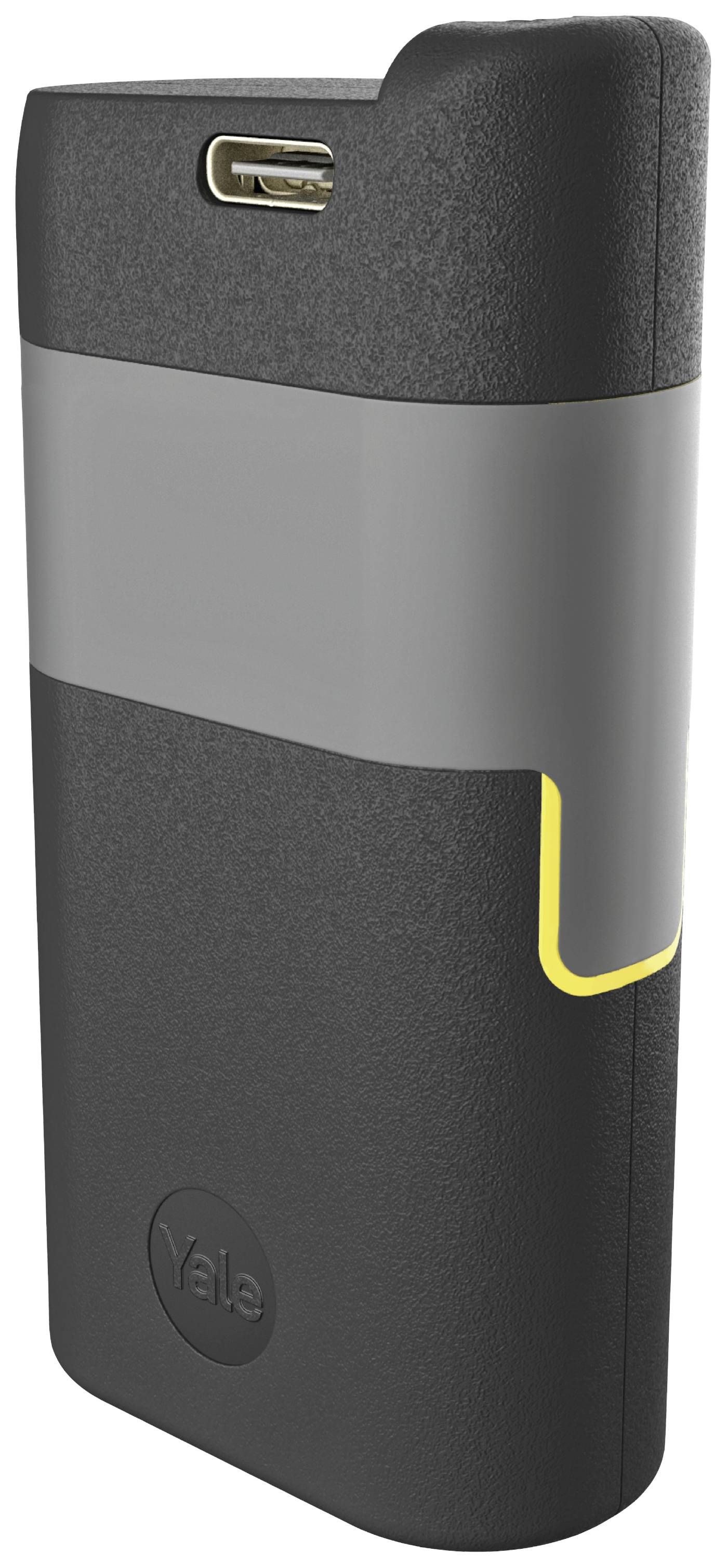 Yale Linus L2, Intelligentes Torschloss, Ohne Schlüssel, Silber, Android, iOS, Lithium-Ion (Li-Ion), 1 Stück(e)-4