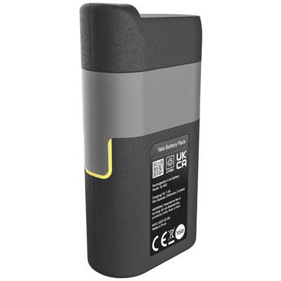 Yale Linus L2, Intelligentes Torschloss, Ohne Schlüssel, Silber, Android, iOS, Lithium-Ion (Li-Ion), 1 Stück(e)-6