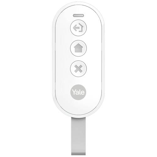 Thumbnail - YALE AL-KF-1A-W Funk-Alarmanlagen-Erweiterung Funk-Fernbedienung