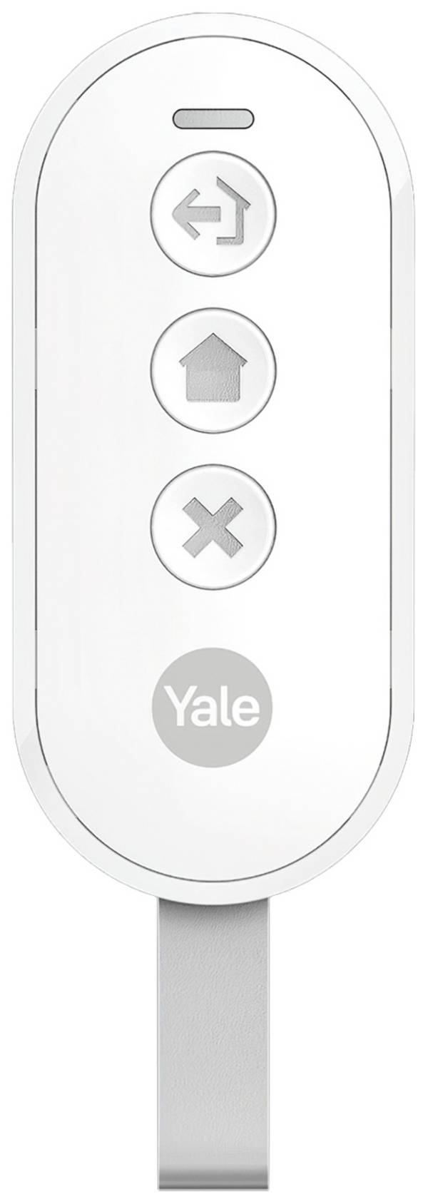 YALE  AL-KF-1A-W Funk-Alarmanlagen-Erweiterung Funk-Fernbedienung