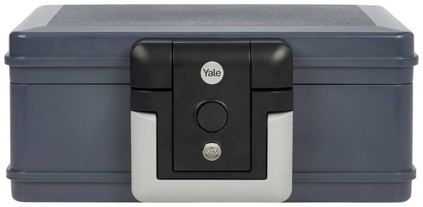 YALE YFC/154/KB1 Feuerschutzbox feuerfest Schlüsselschloss