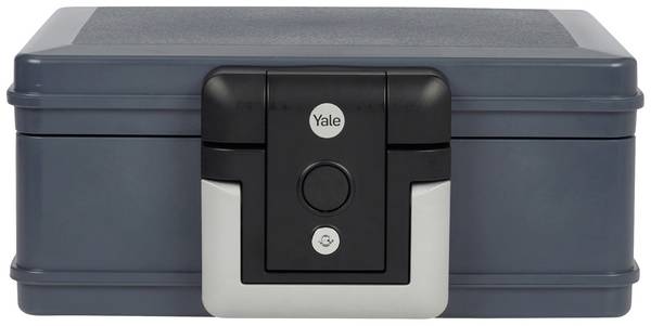 YALE YFWC/154/KB1 YFWC/154/KB1 Feuer-/Wasserschutzbox feuerfest, wasserdicht Schlüsselschloss