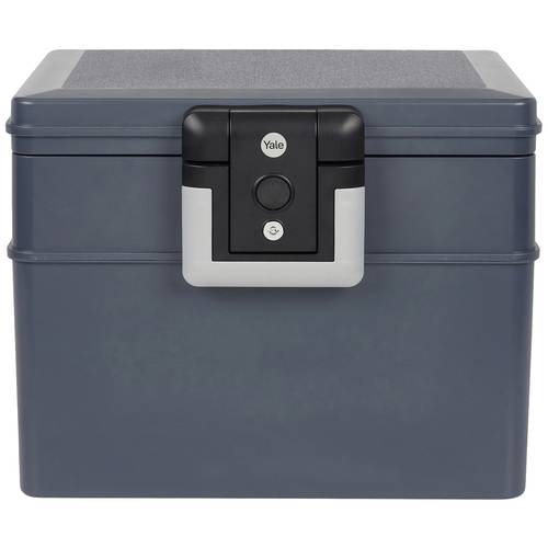 YALE YFWC/329/KB1 Feuer-/Wasserschutzbox feuerfest, wasserdicht Schlüsselschloss
