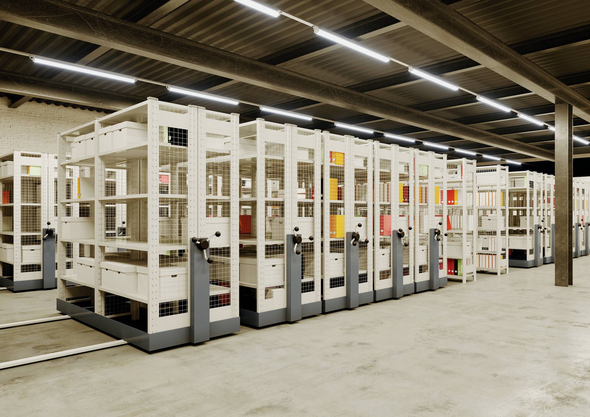 LEDVANCE 4058075210103 LED-Feuchtraumleuchte LED LED fest eingebaut 55 W Kaltweiß Grau-6