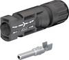 Kupplungsbuchse, -stecker MC4 32.0017P0001-UR PV-KST4/6II-UR Stäubli Inhalt: 1 St.
