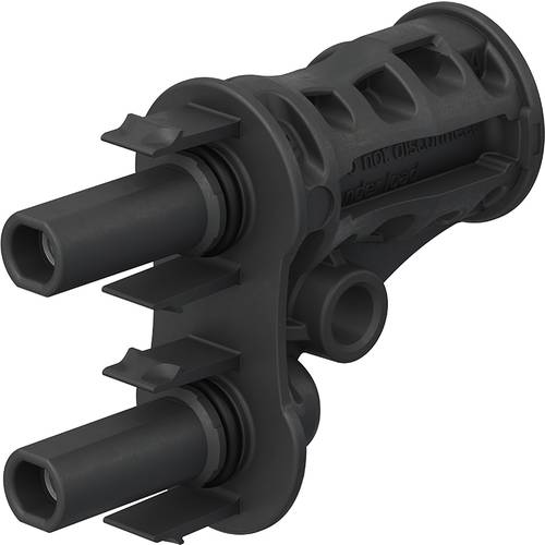 Abzweigbuchse MC4 PV-AZB4-EVO 2-UR 32.0196 PV-AZB4-EVO 2-UR Stäubli Inhalt: 1 St.