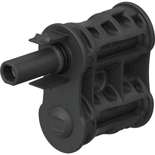 Abzweigstecker 1500 kV MC4-Evo 2 Kupplung auf 2x MC4-Evo 2 Stecker 32.0197 PV-AZS4-EVO 2-UR Stäubli Inhalt: 1 St.