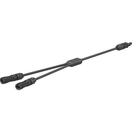 Y-Splitter MC4-Evo 2 (PV-K/SPL-Y) 32.0333 PV-K/SPL-Y-6-15/15-15EPP/ES-0050 Stäubli Inhalt: 1 St.