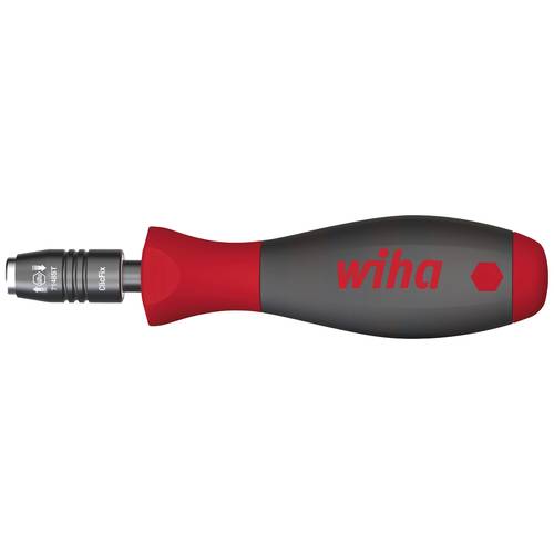 Thumbnail - Wiha SoftFinish® CentroFix Bit-Schraubendreher 1/4 (6.3 mm) 38 mm