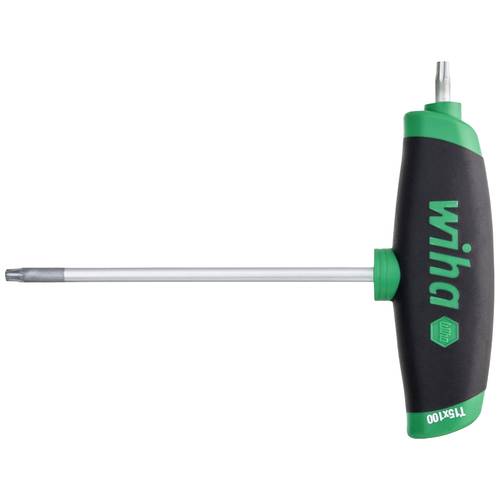 Wiha Torx-Stiftschlüssel Quergriff TX40 150mm mit Seitenabtrieb Torx-Schraubendreher Größe (Schraubendreher) T 40 1 St.