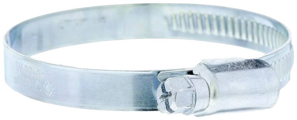 GARDENA Slangklem 07193-20 Staal glanzend verzinkt Bundel-Ø (min.) 25 mm Bundel-Ø (max.) 40 mm 2 stuk(s) afbeelding