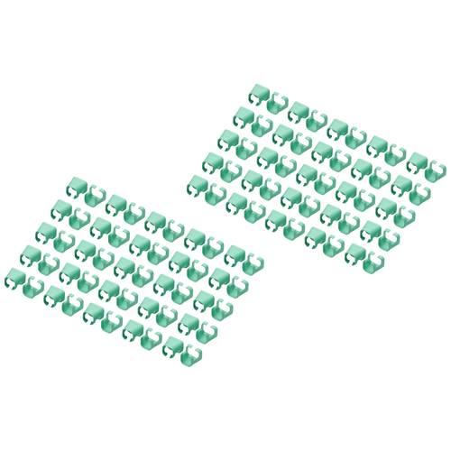 Digitus A-CC-G Patchkabel-Farbclips Grün 100 St.