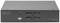 KVM-Switch von Digitus mit vier DisplayPort-Anschlüssen und USB-Port auf der Vorderseite, geeignet für die Verwaltung mehrerer PCs.