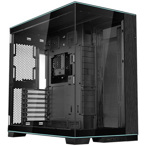 Thumbnail - Lian Li O11D EVO RGB Tempered Glass Midi-Tower PC-Gehäuse Schwarz