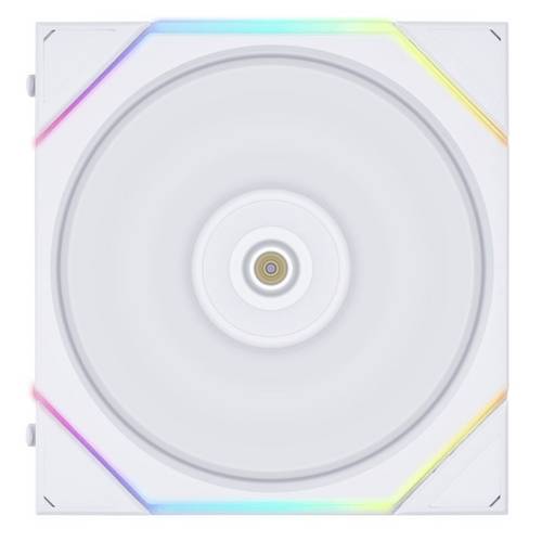 Lian Li UNI FAN TL Series PC-Gehäuse-Lüfter Weiß (B x H x T) 144 x 140 x 28 mm inkl. LED-Beleuchtung
