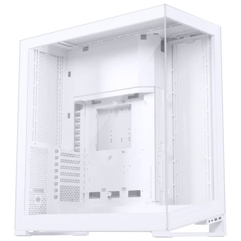 Phanteks NV Series NV9 Tempered Glass ARGB Tower PC Case Bianco