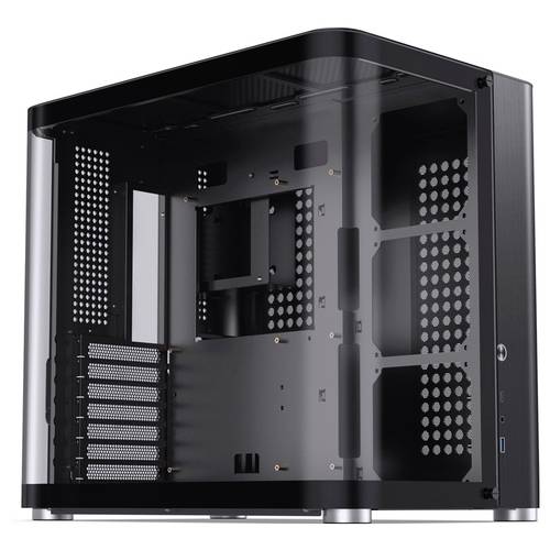 Thumbnail - Jonsbo TK-2 2.0 Tempered Glass Midi-Tower PC-Gehäuse Schwarz