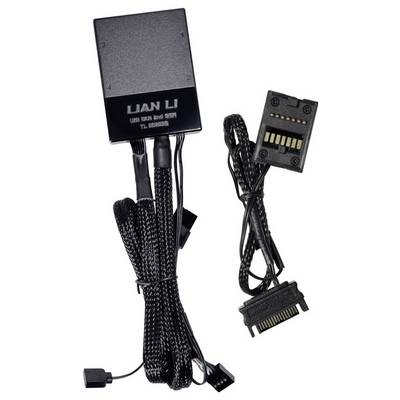 Lian Li 12TL Lüfter Controller - schwarz
