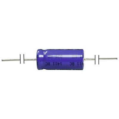 FTCAP A10210025038 Elektrolyt-Kondensator axial bedrahtet 1000 µF 100 V (Ø x L) 25 mm x 38 mm 1 St.
