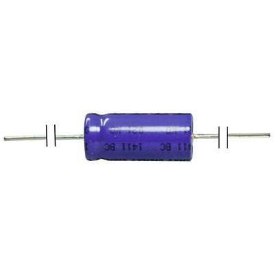 FTCAP A10035010030 / 1010014 Elektrolyt-Kondensator axial bedrahtet   10 µF 350 V  (Ø x L) 10.00000 mm x 30 mm 1 St. 