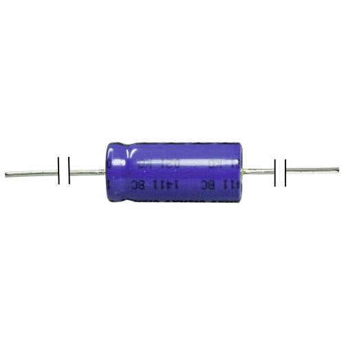 FTCAP A10135025038 / 1010067 Elektrolyt-Kondensator axial bedrahtet 100 µF 350 V (Ø x L) 25 mm x 38 mm 1 St.