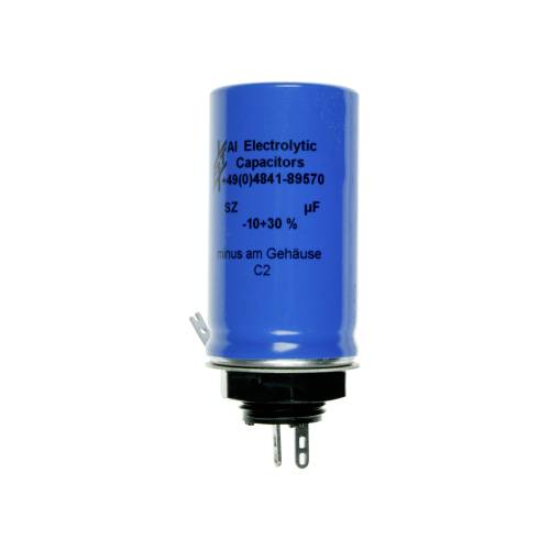 FTCAP S10206325040 / 1014880 Elektrolyt-Kondensator Lötfahnen 1000 µF 63 V (Ø x L) 25 mm x 40 mm 1 St.