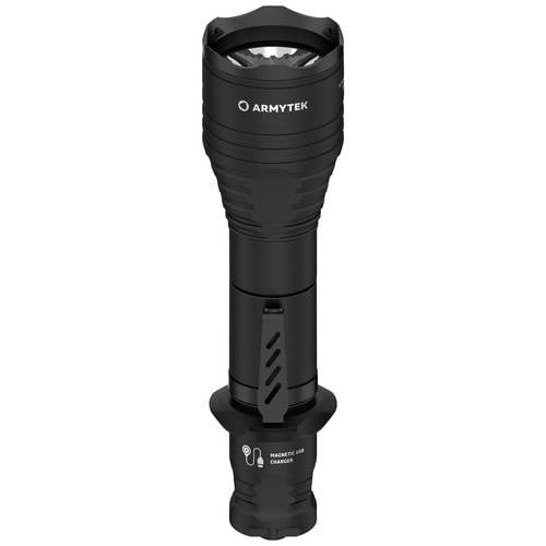 Thumbnail - ArmyTek Viking Pro White LED Taschenlampe akkubetrieben 2050 lm 136 g