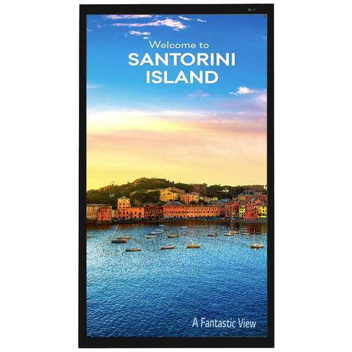 Thumbnail - LG Electronics 49XE4F-M Digital Signage Display 124.5 cm 49 Zoll 1920 x 1080 Pixel 24/7