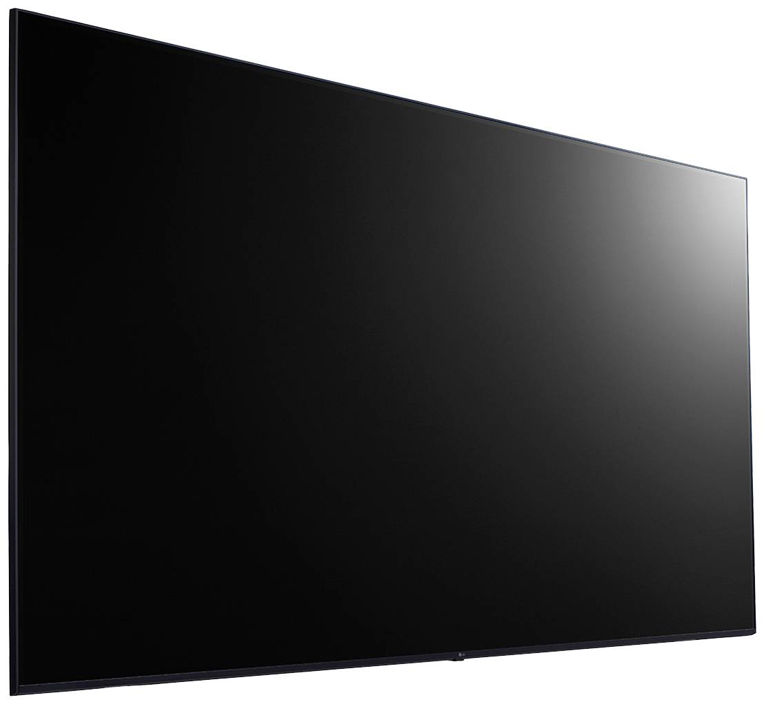 LG Electronics 75UL3J-E Digital Signage Display 190.5 cm 75 Zoll 3840 x 2160 Pixel 16/7-3