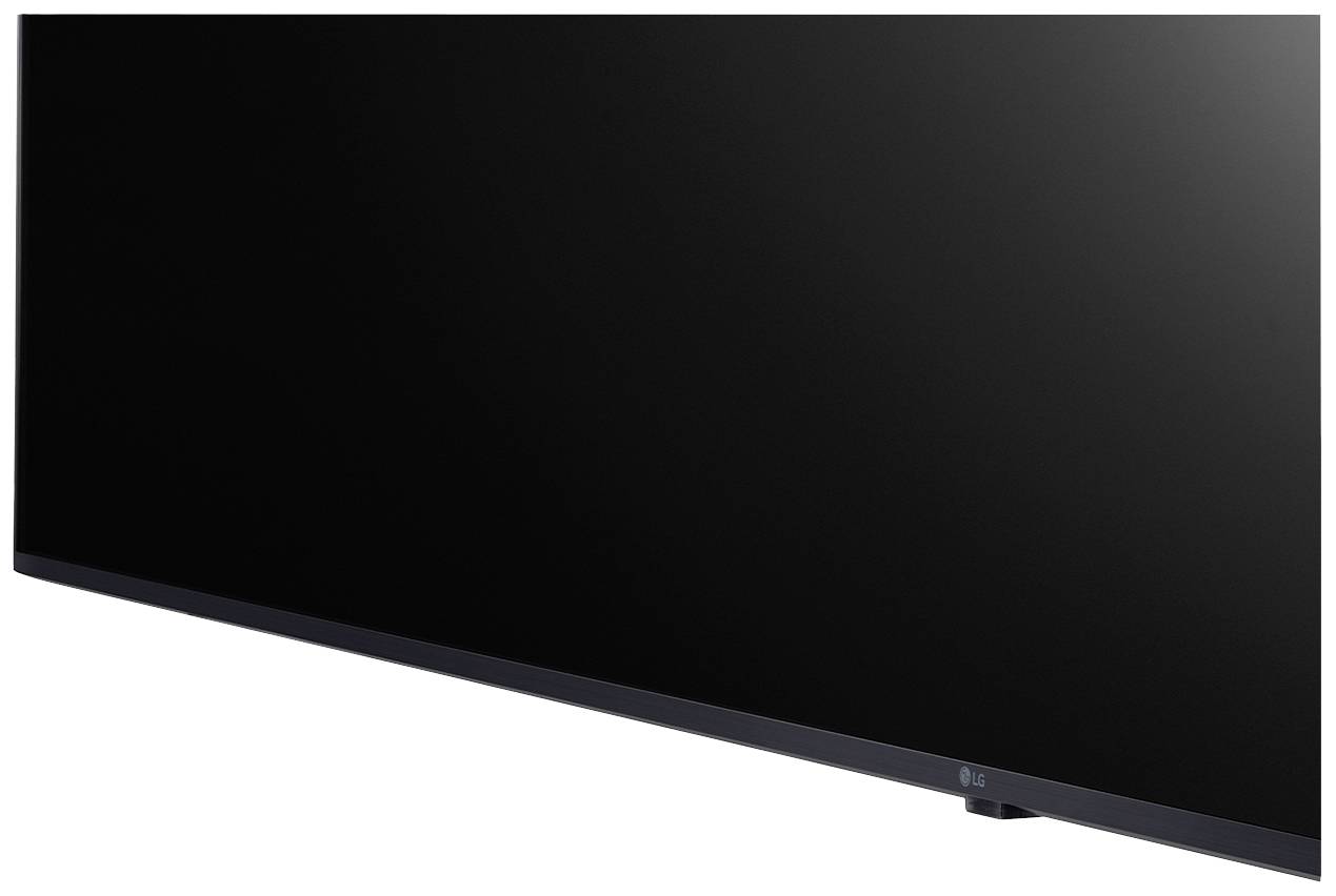 LG Electronics 75UL3J-E Digital Signage Display 190.5 cm 75 Zoll 3840 x 2160 Pixel 16/7-5