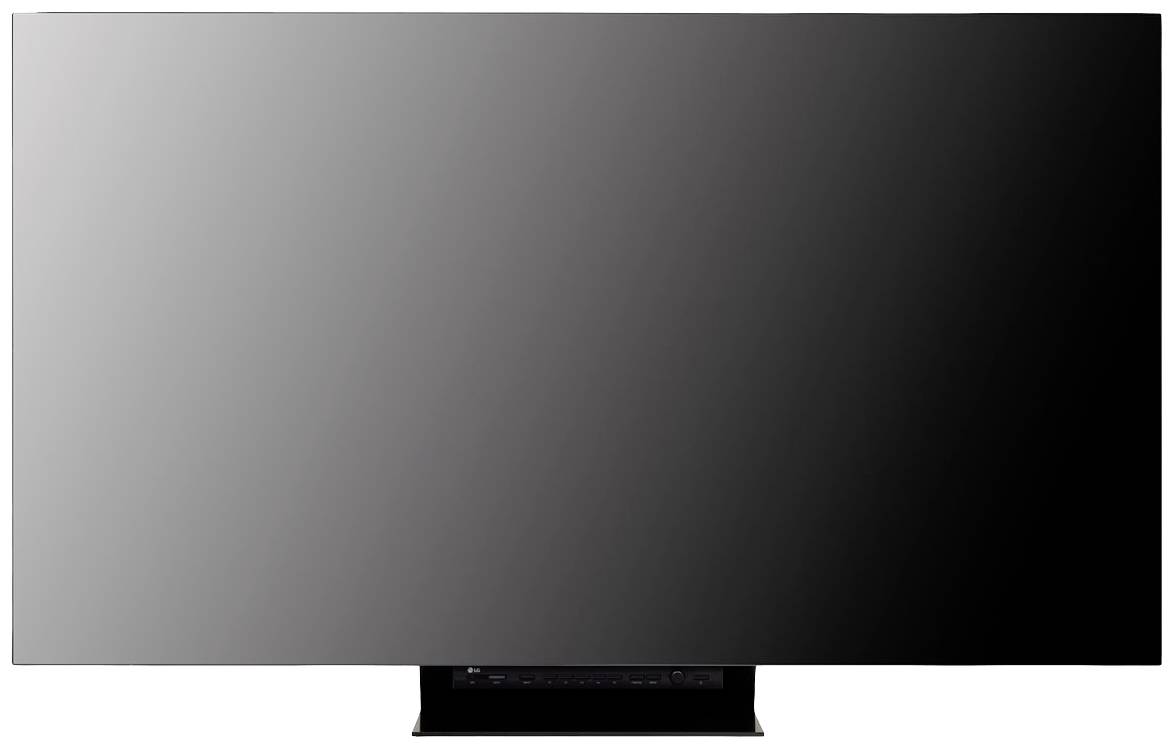 LG Electronics 65EP5G-B Digital Signage Display EEK: G (A - G) 165.1 cm 65 Zoll 3840 x 2160 Pixel 12/7-1
