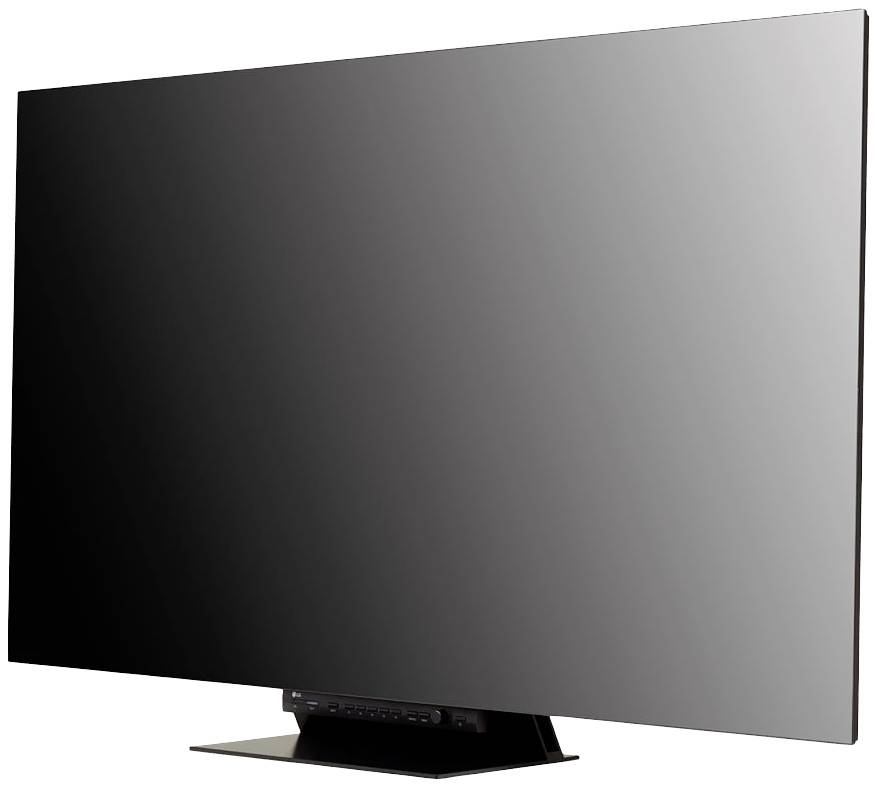 LG Electronics 65EP5G-B Digital Signage Display EEK: G (A - G) 165.1 cm 65 Zoll 3840 x 2160 Pixel 12/7-2