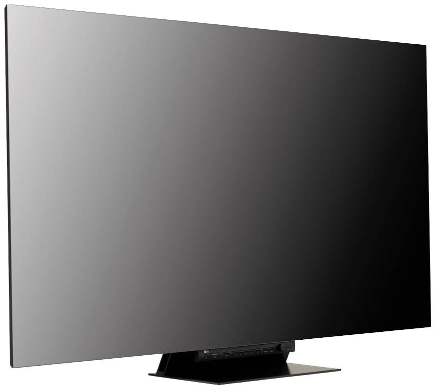 LG Electronics 65EP5G-B Digital Signage Display EEK: G (A - G) 165.1 cm 65 Zoll 3840 x 2160 Pixel 12/7-4