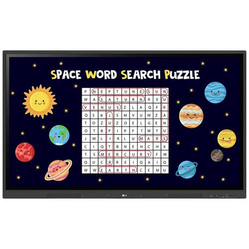 LG Electronics 55TR3DK-B Digital Signage Display 139.7 cm 55 Zoll 3840 x 2160 Pixel 16/7