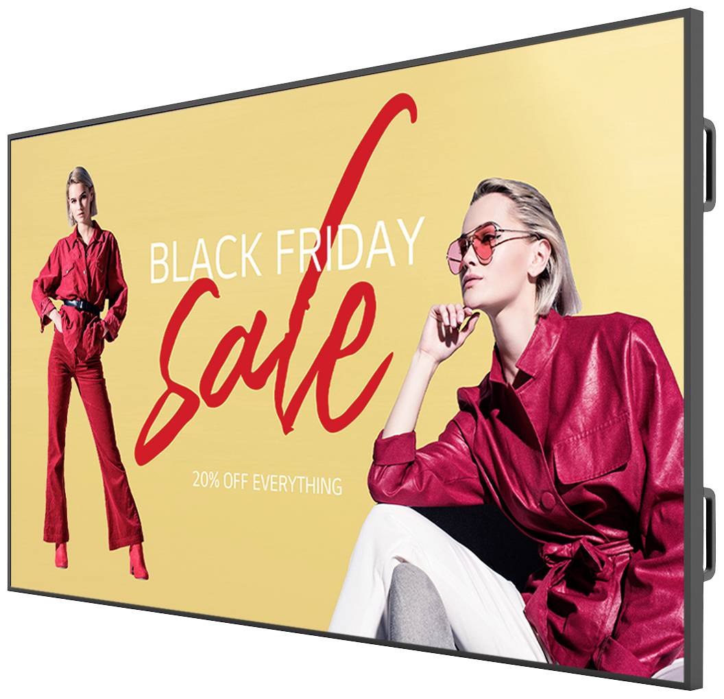LG Electronics LG 110UM5K-B Digital Signage Display 279 cm 110 Zoll-1