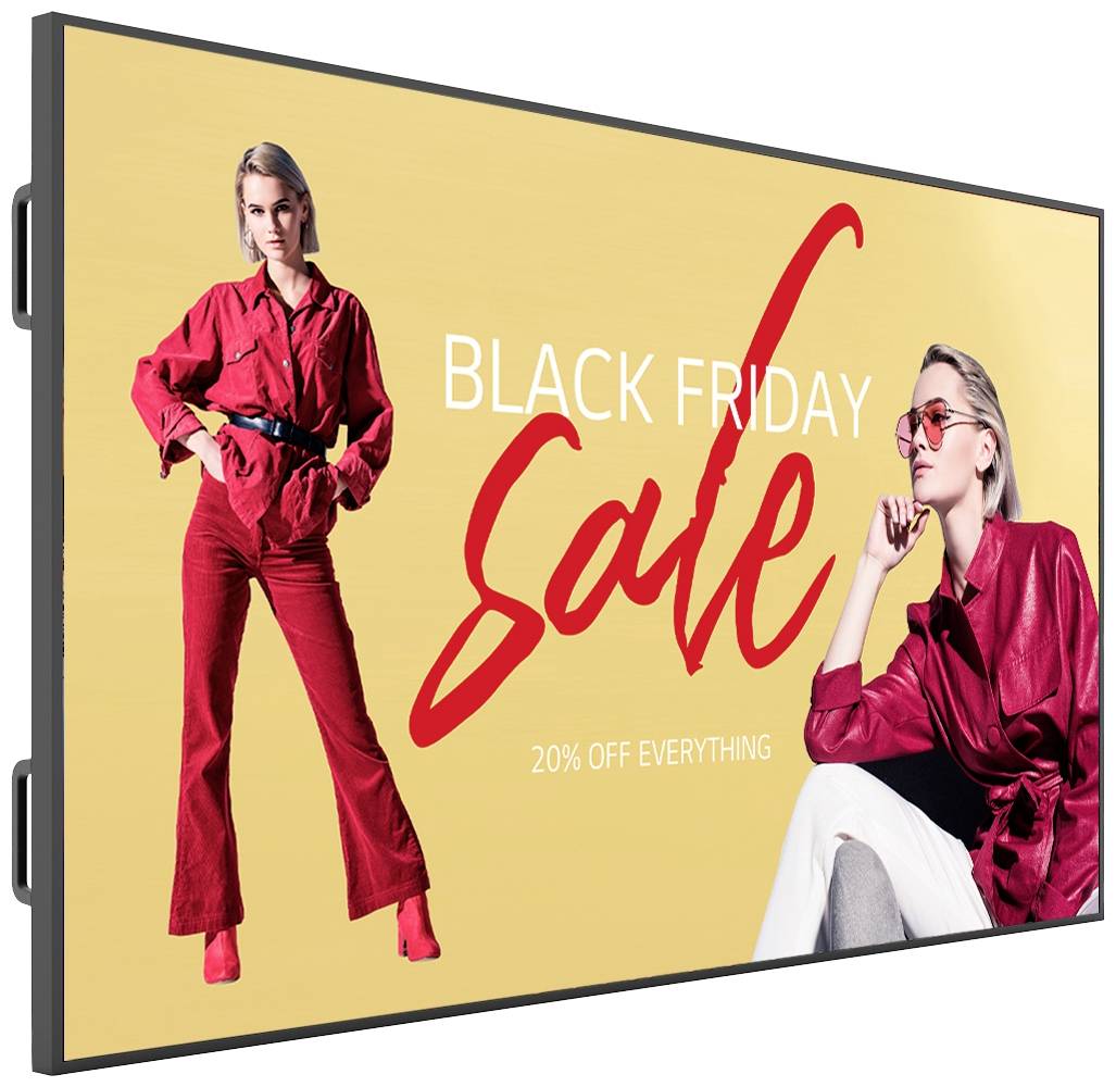 LG Electronics LG 110UM5K-B Digital Signage Display 279 cm 110 Zoll-3