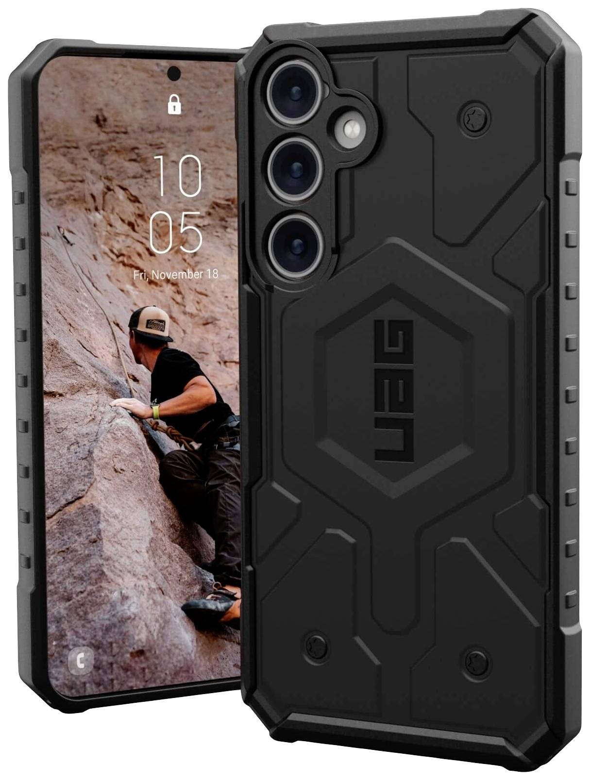 URBAN ARMOR GEAR Pathfinder Backcover Samsung Galaxy S224+ Schwarz