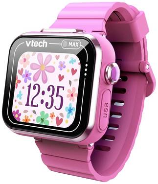 VTech Kidizoom Smart Watch MAX Kinder-Smartwatch