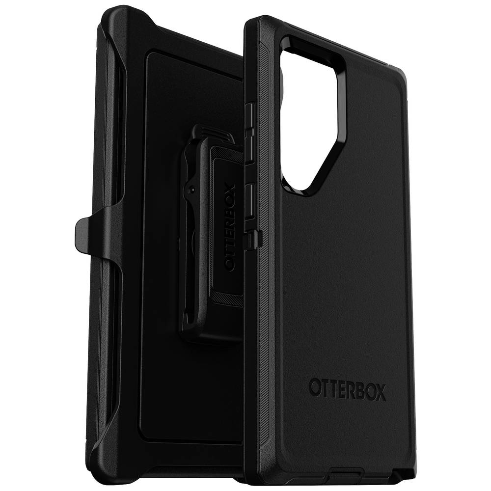 OtterBox Defender - Geschikt voor Samsung Galaxy S24 Ultra - Black