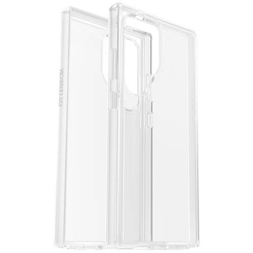 Otterbox Symmetry Backcover Samsung Galaxy S24 Ultra Transparent Stoßfest, Induktives Laden 77-94608