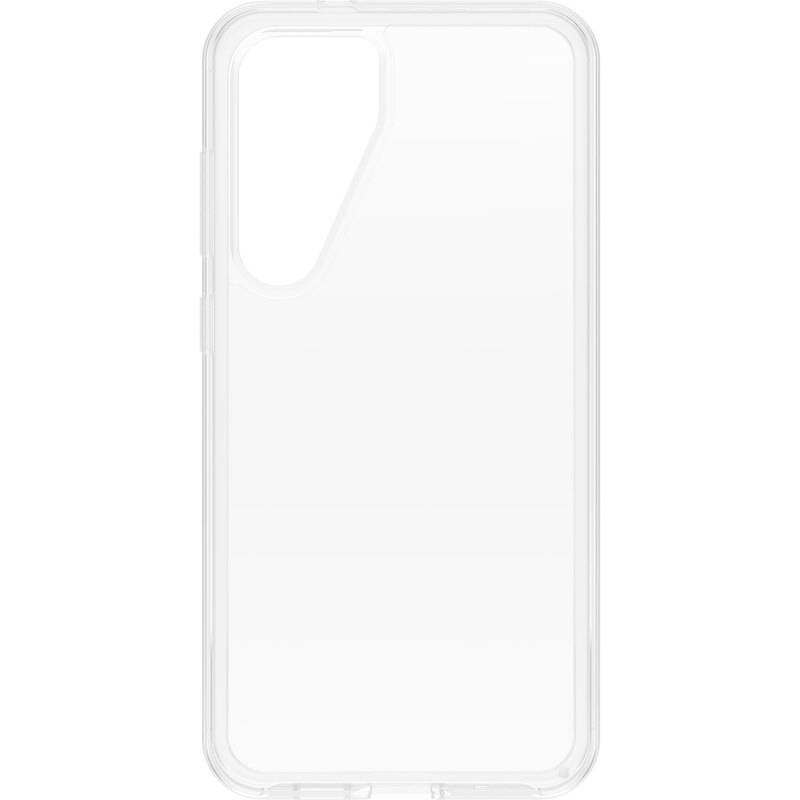 OTTER PRODUCTS Otterbox Symmetry Backcover Samsung Galaxy S24+ Transparent Stoßfest, Induktives Lade