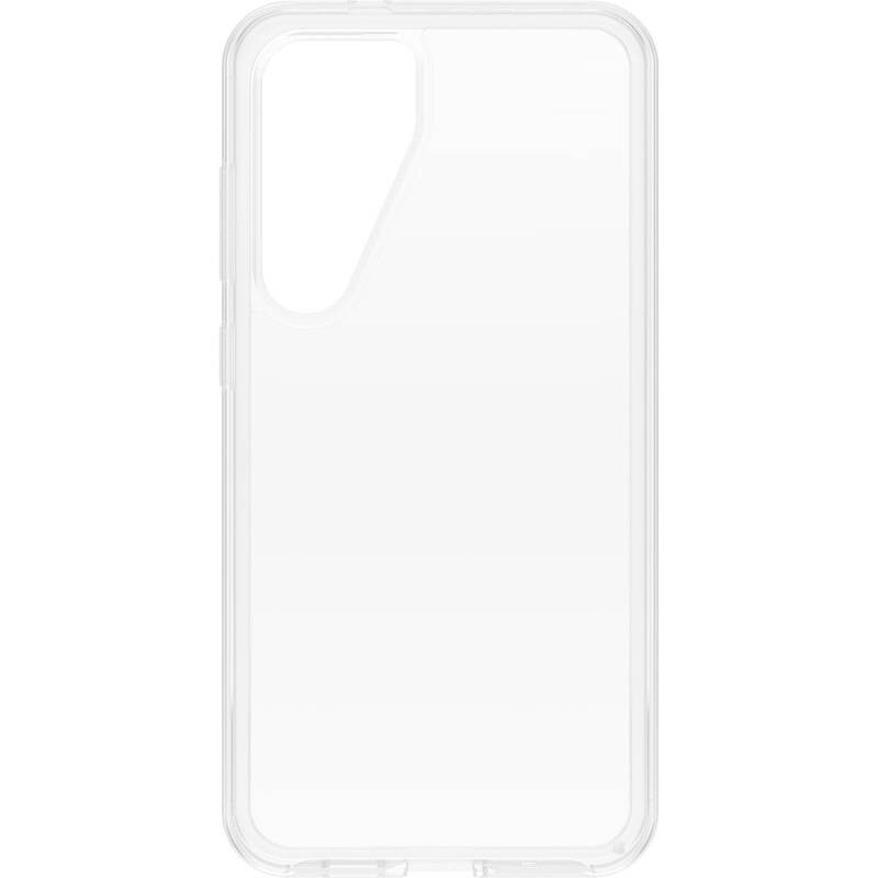 Otterbox Symmetry Backcover Samsung Galaxy S24+ Transparent Stoßfest, Induktives Laden 77-94596