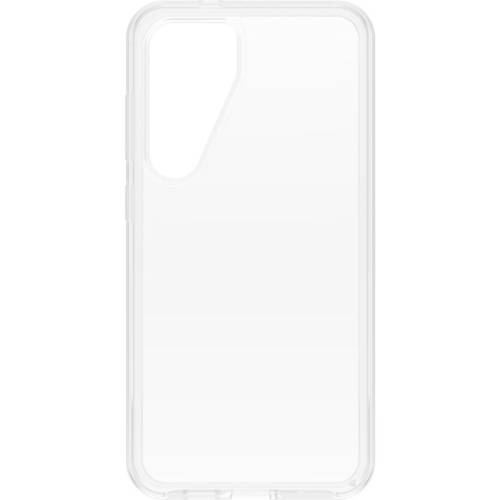 Otterbox Symmetry Backcover Samsung Galaxy S24+ Transparent Stoßfest, Induktives Laden 77-94596