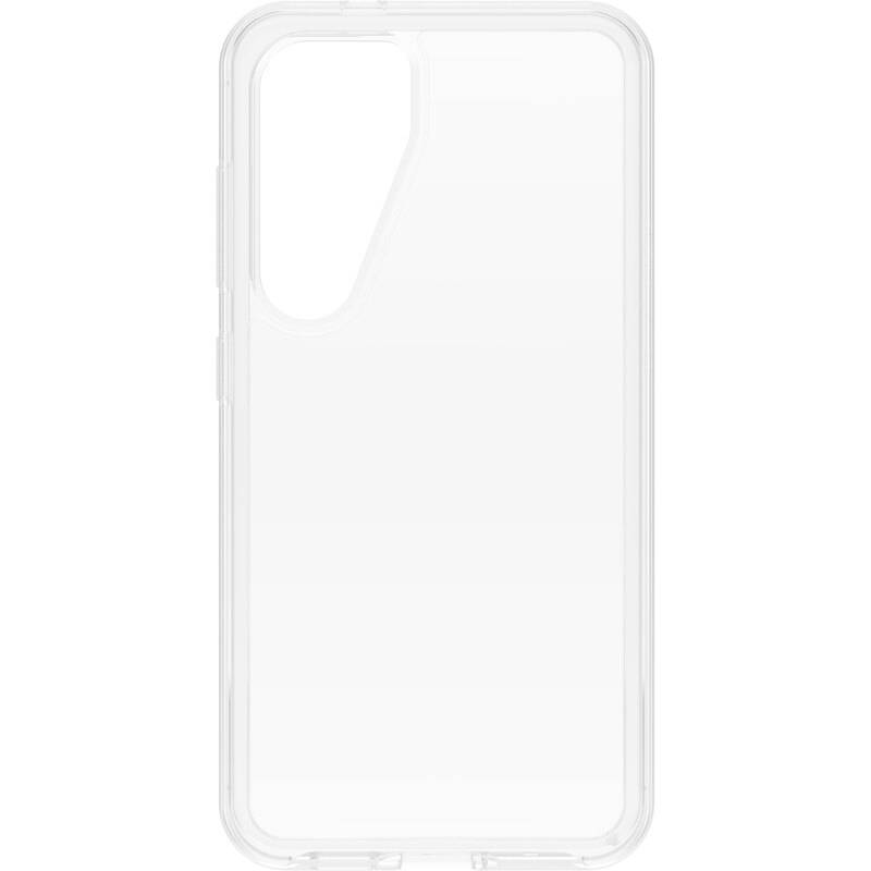 OTTER PRODUCTS Otterbox Symmetry Backcover Samsung Galaxy S24 Transparent Stoßfest, Induktives Laden