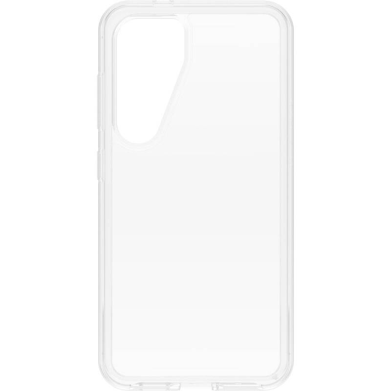 Otterbox Symmetry Backcover Samsung Galaxy S24 Transparent Stoßfest, Induktives Laden 77-94584