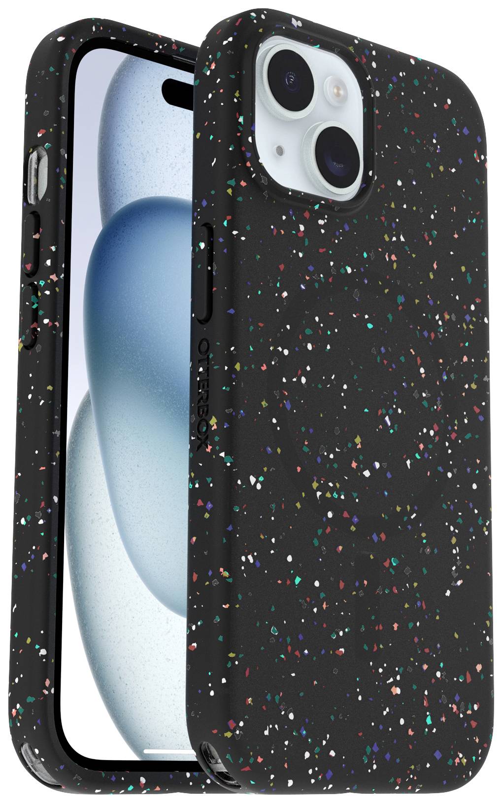 OTTER PRODUCTS OtterBox Core Series für Apple iPhone 15 - Carnival Night (77-95132)